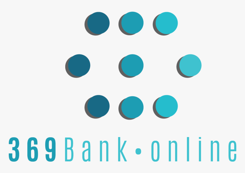 369 Bank Online - Circle, HD Png Download
