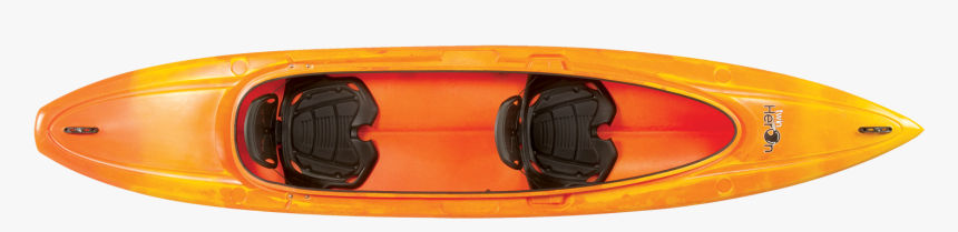 Twinheron Sunrise Top Zoom - Kayak Top Png, Transparent Png