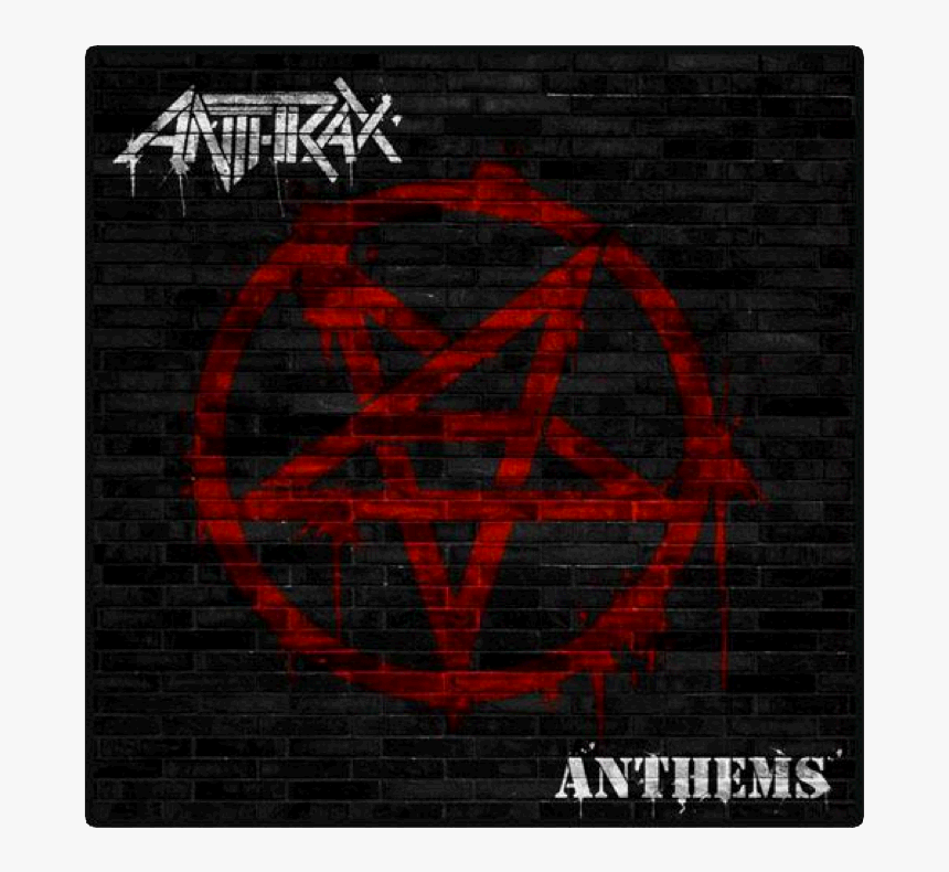 Anthrax Among The Living, HD Png Download