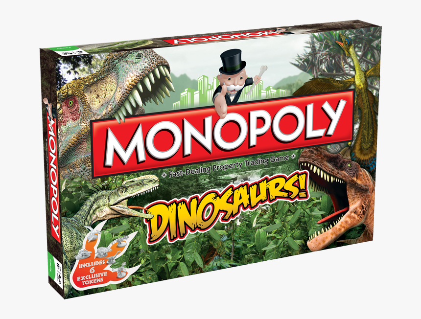 Monopoly, HD Png Download