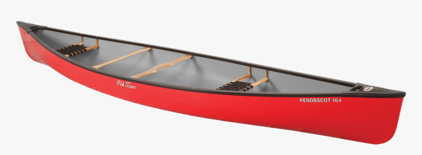Penobscot 164 Red - Old Town Canadian Canoe, HD Png Download