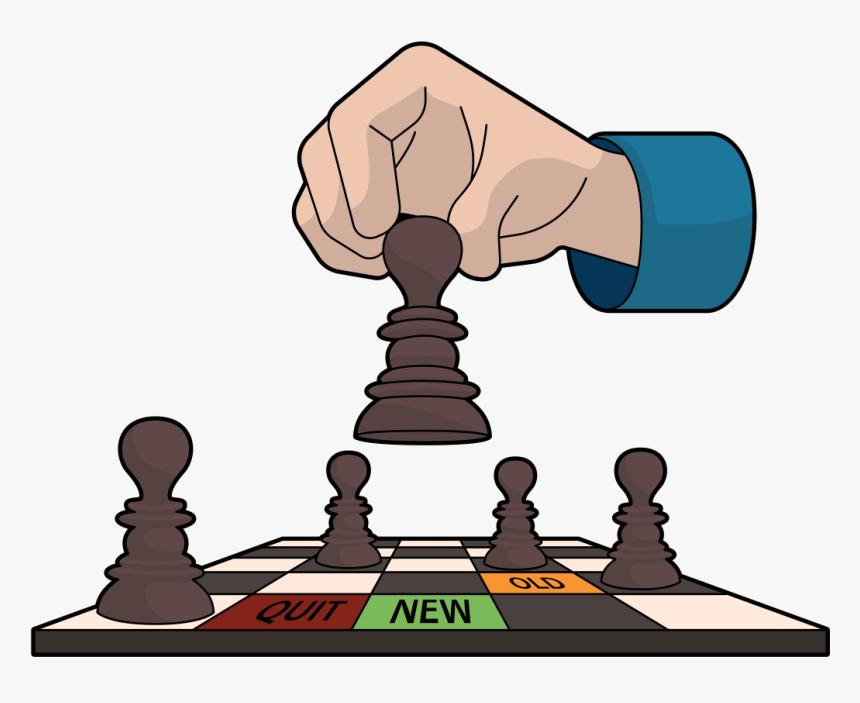 Cartoon Picture Of Chess, HD Png Download