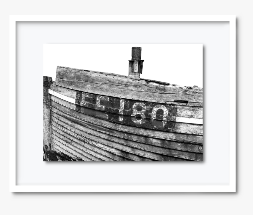 Dav#pearce Old Fishing Boat3, HD Png Download