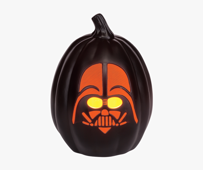 Halloween Pumpkin Star Wars, HD Png Download