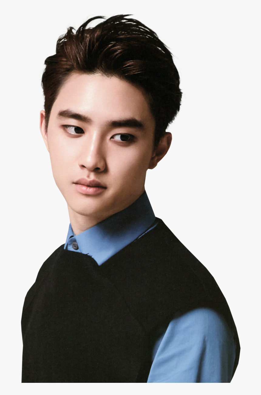 O, And Kyungsoo Image, HD Png Download