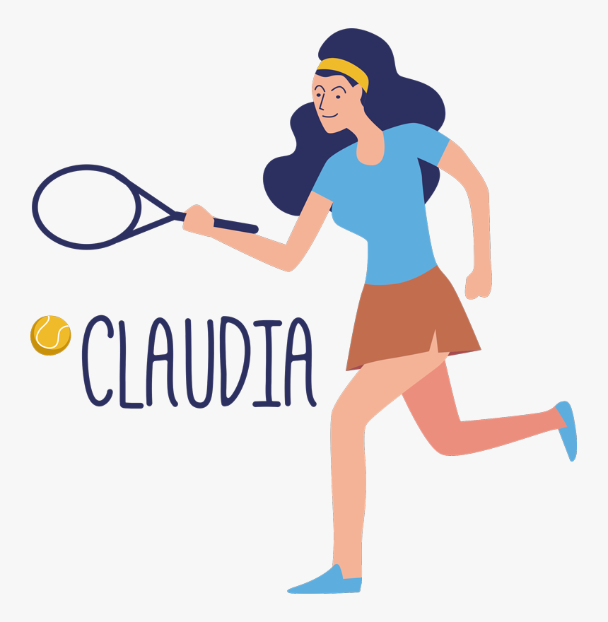 Soft Tennis, HD Png Download