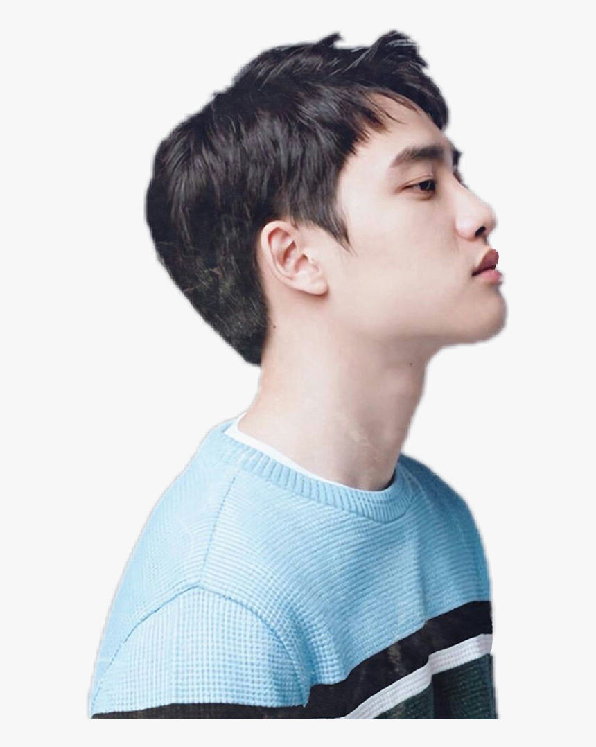 O #kyungsoo #exo - Do Kyungsoo, HD Png Download