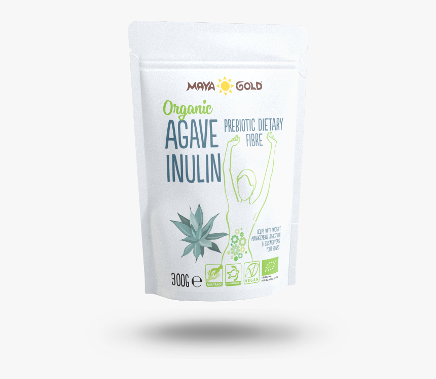 Maya Gold Agave Inulin - Agave Inuline, HD Png Download
