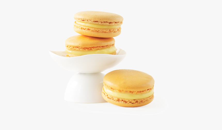 Clip Art Gold Macarons - Macaroon, HD Png Download