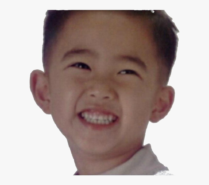 O - Do Kyungsoo Before Surgery, HD Png Download