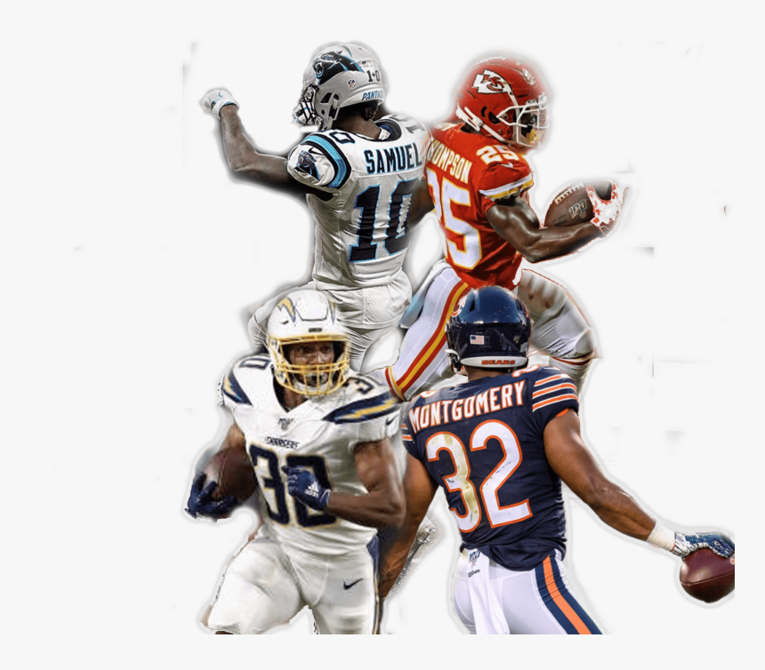 Six-man Football, HD Png Download