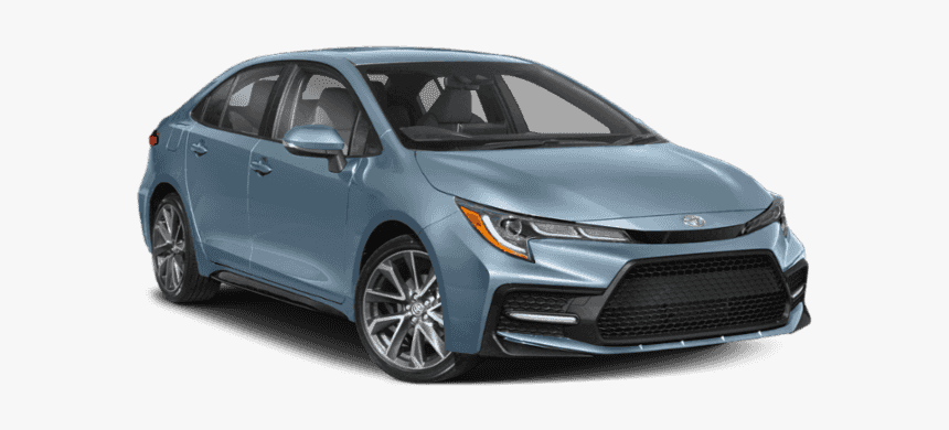 2020 Toyota Corolla Xse, HD Png Download