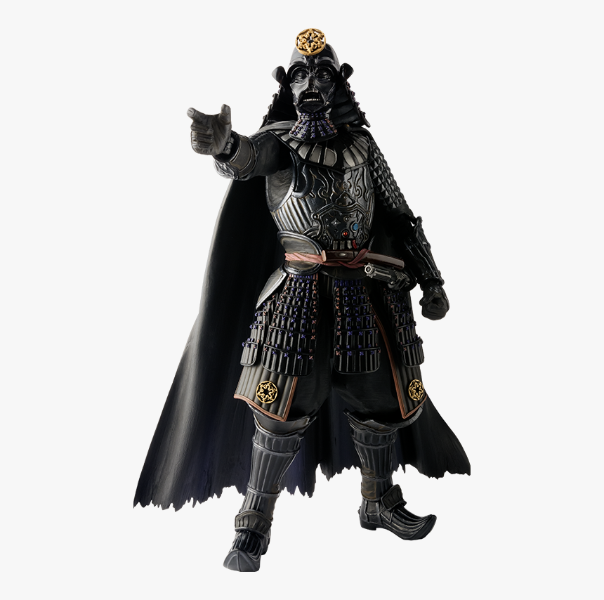 Samurai Star Wars, HD Png Download