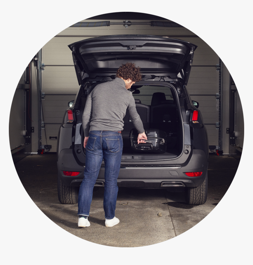 Icon Card - Sport Utility Vehicle, HD Png Download