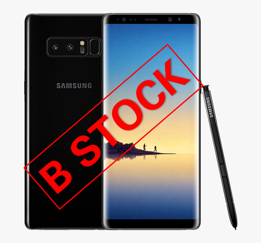Samsung Galaxy Note 8 N950v B-stock - Samsung, HD Png Download