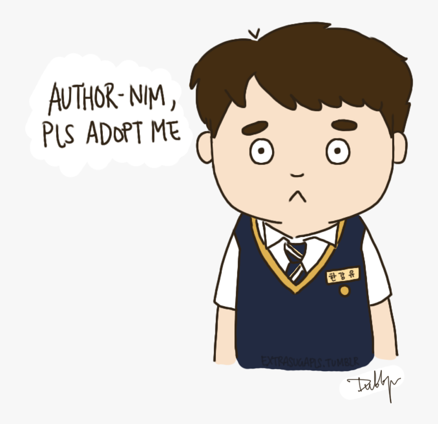 Have A Baby Kangwoo For Your Blog (๑•ᴗ•๑)
tbh I Don’t - Cartoon, HD Png Download
