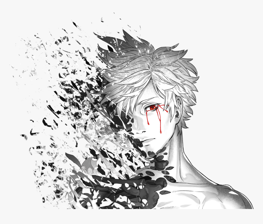 Human Lost J Balvin, HD Png Download