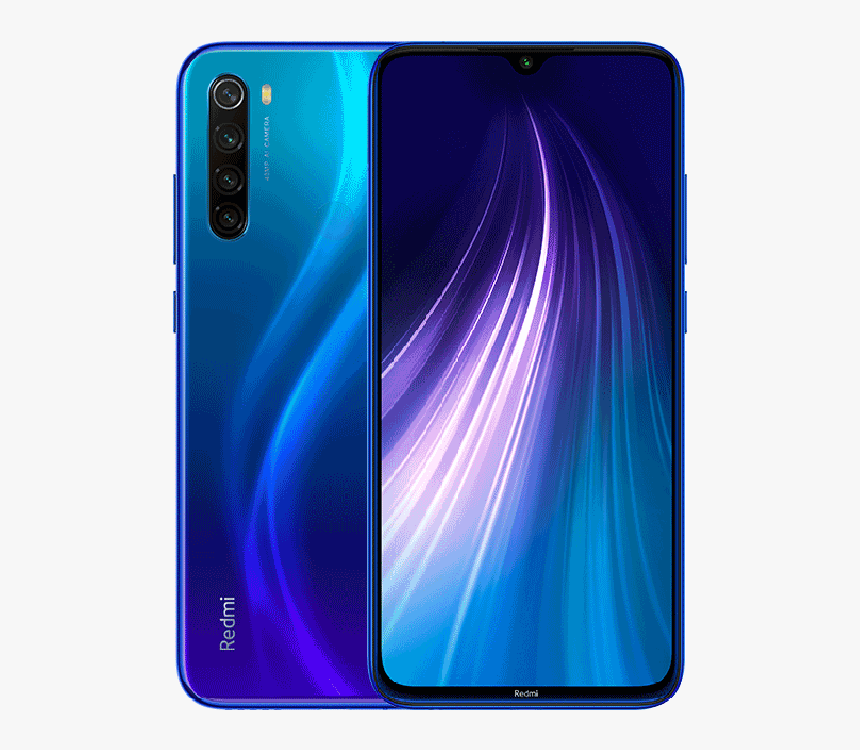 Redmi Note 8 Price In India, HD Png Download