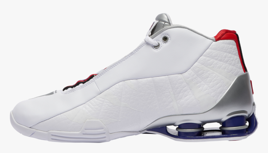 Nike Shox Bb4 Raptors, HD Png Download
