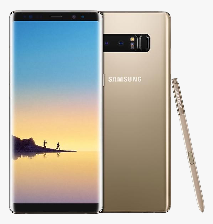 Samsung Galaxy Note 8 - Samsung Note 8 Price In Egypt, HD Png Download