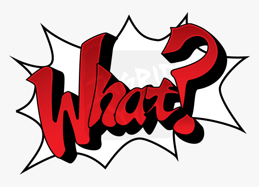 Ace Attorney Speech Bubble, HD Png Download