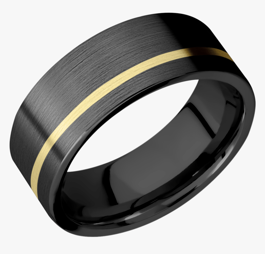 Meteorite Wedding Band, HD Png Download