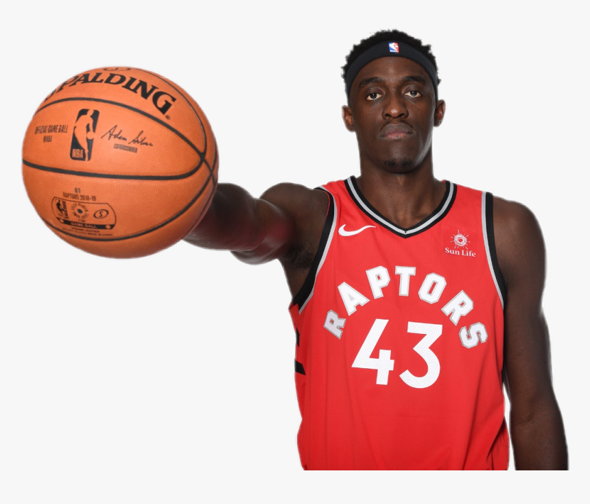 #spalding #nba #toronto #raptor #remix #nba #basketball - Toronto Raptors Media Day 2019, HD Png Download