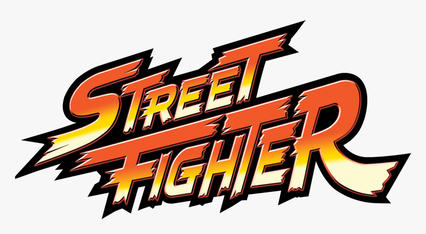 Street Fighter Logo - Street Fighter Dhalsim Logo, HD Png Download