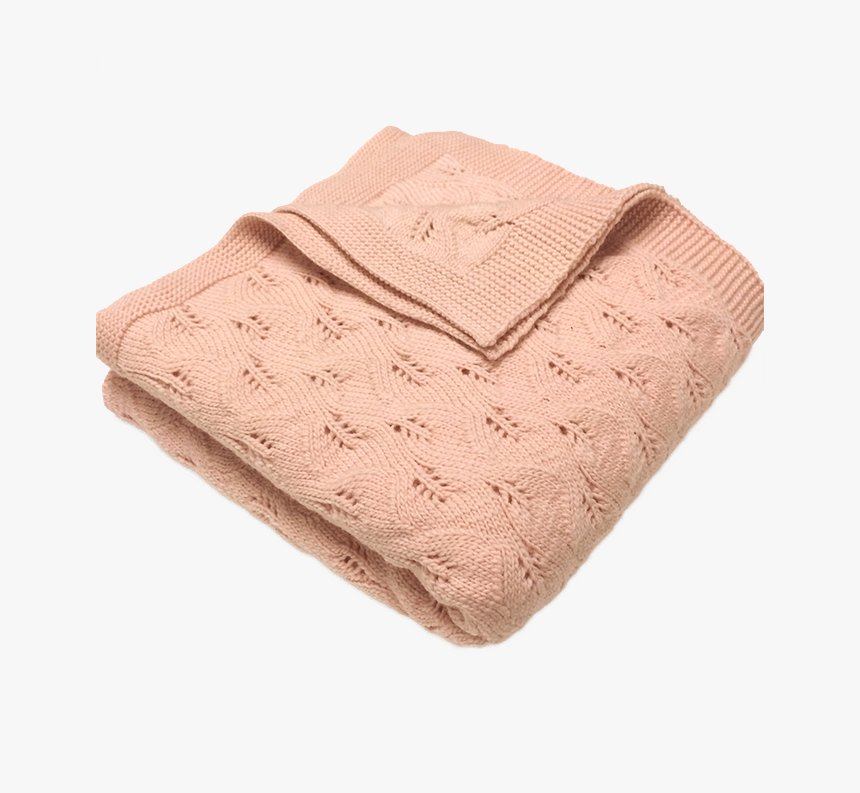 Snowberry Merino Wool Baby Blanket - Wool, HD Png Download