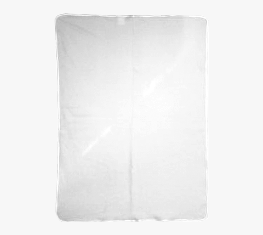 Sublimation Blanket Blank White, HD Png Download