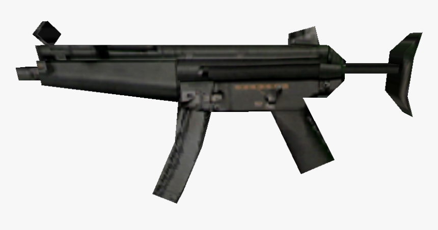 Thumb Image - Ak 47 Of The Future, HD Png Download