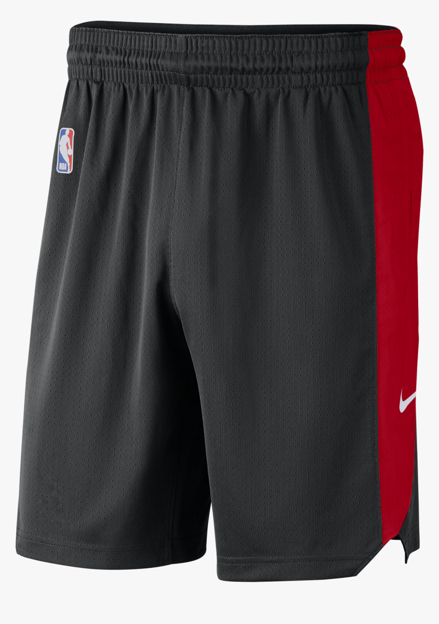 Nike Nba Toronto Raptors Practice Shorts - Clippers Shorts, HD Png Download