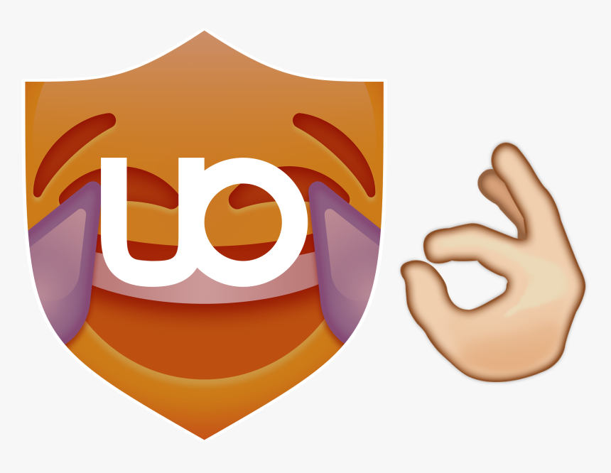 Transparent Greater Than Sign Png - Emoji With Ok Sign, Png Download