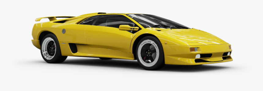 Forza Wiki - Lamborghini Diablo Sv Png, Transparent Png
