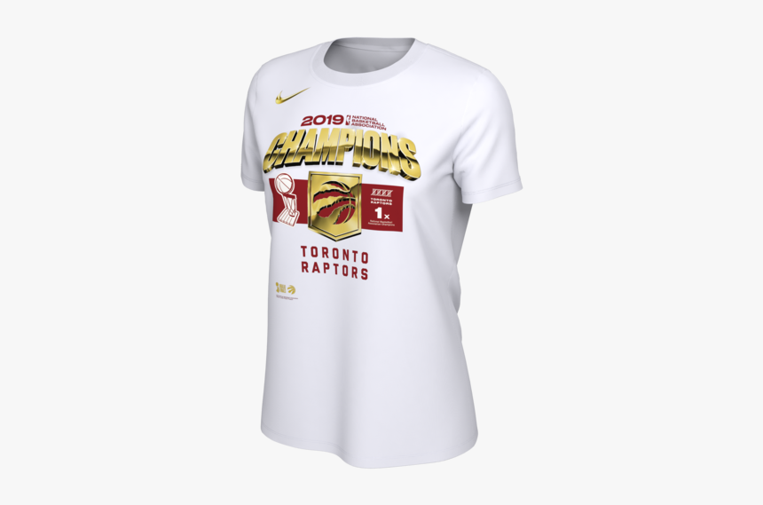 Toronto Raptors Nba Champions Shirt, HD Png Download