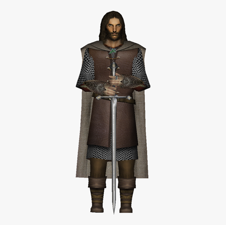 Thumb Image - Aragorn The Third Age, HD Png Download