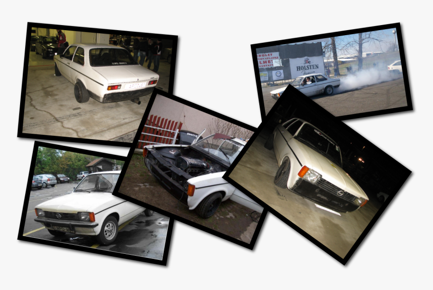 Lamborghini Countach Lp500, Lp400, Lp400s, Lp500s, - Renault 5 Turbo, HD Png Download