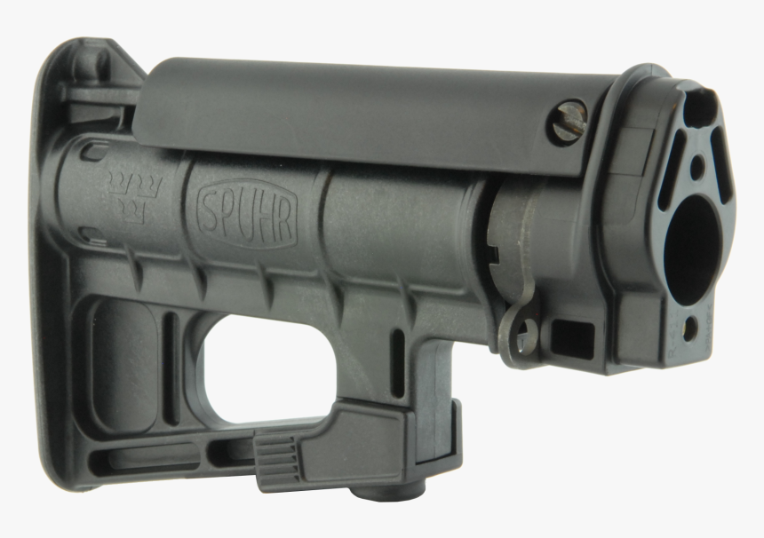 Transparent Mp5 Png - Airsoft G3 Stock, Png Download
