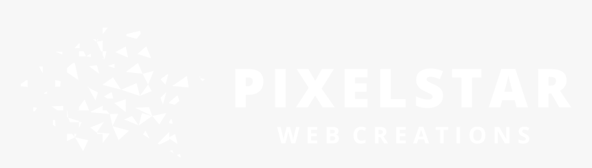 Pixel Star - Black-and-white, HD Png Download