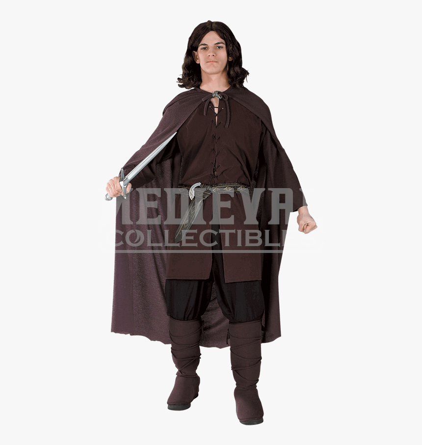 Lord Of The Rings Bilbo Baggins Outfit - Lord Of The Rings Costume, HD Png Download