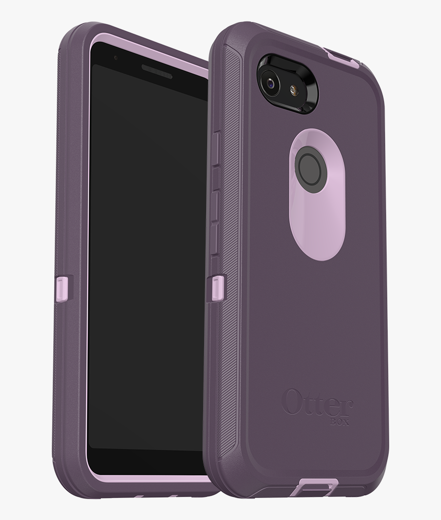 Otterbox Defender Pixel 3a Xl, HD Png Download