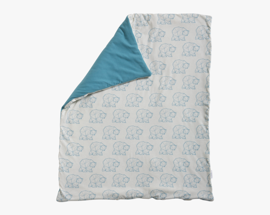 Hymy Babyblanket Babybear Print - Pattern, HD Png Download