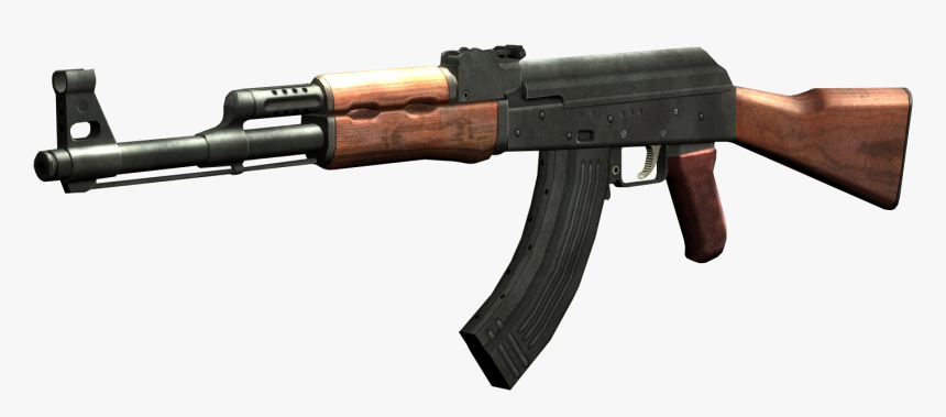 Mwr Sniper Png - Cod Mwr Ak 47, Transparent Png