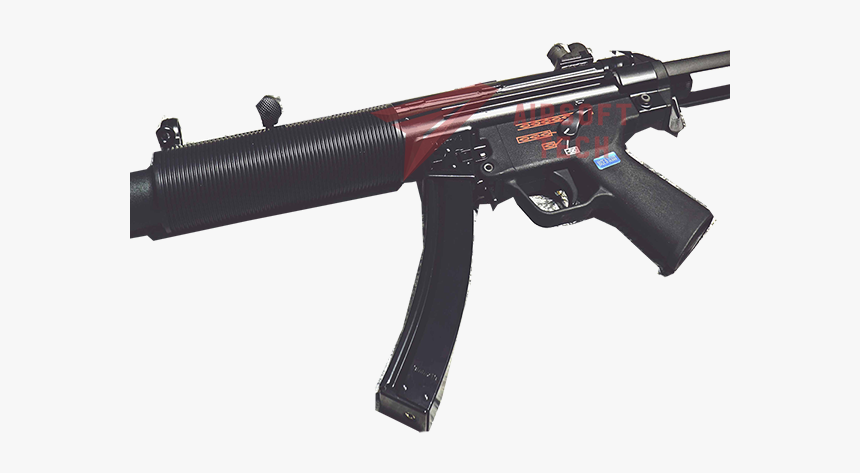 Assault Rifle, HD Png Download