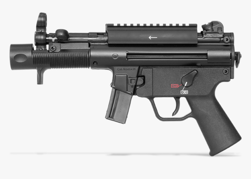 Heckler & Koch Gun, HD Png Download
