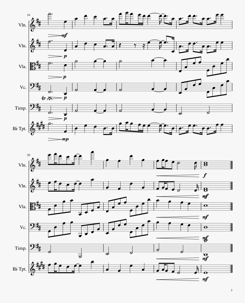 Bitch Lasagna Alto Sax Music, HD Png Download