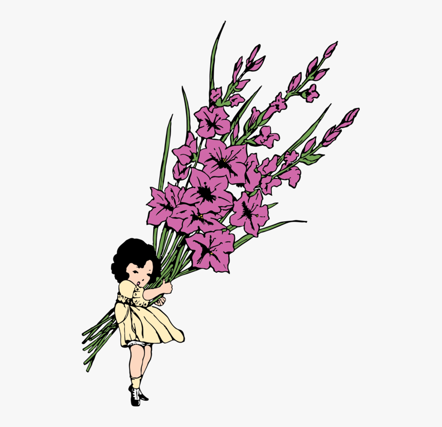 Plant,flora,art - Clip Art, HD Png Download