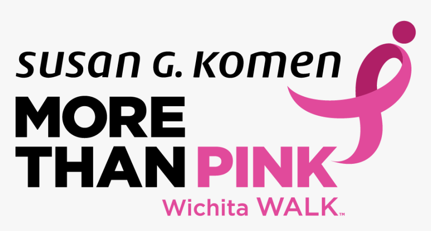 Susan G Komen More Than Pink Walk, HD Png Download