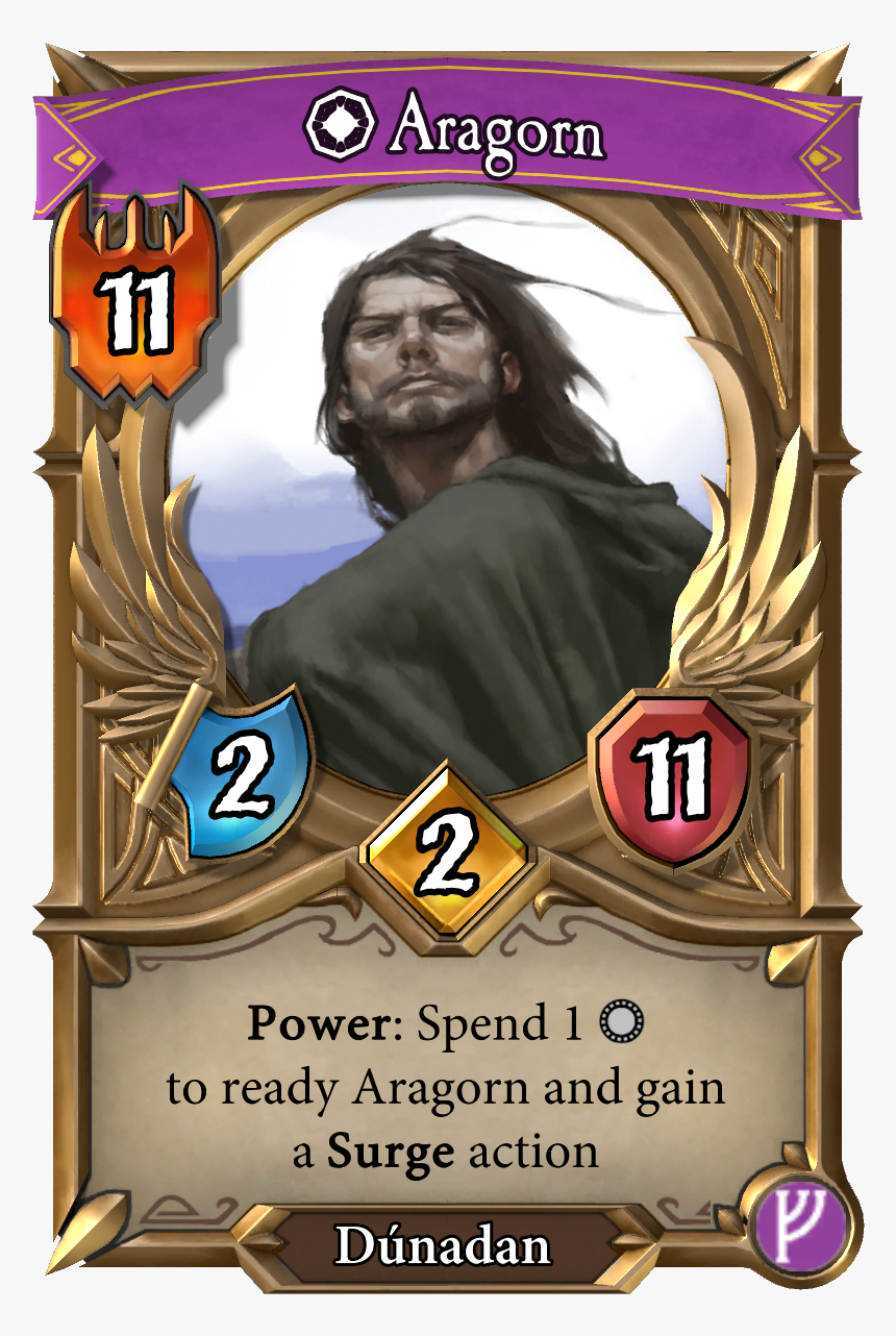 Aragorn Png, Transparent Png