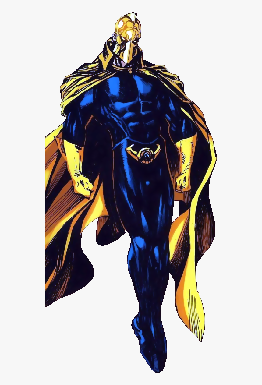 Doctor Fate Png - Doctor Fate Kent V Nelson, Transparent Png